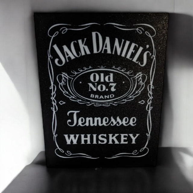 Lampe LED Jack Daniel’s – Ambiance Tennessee Whiskey !