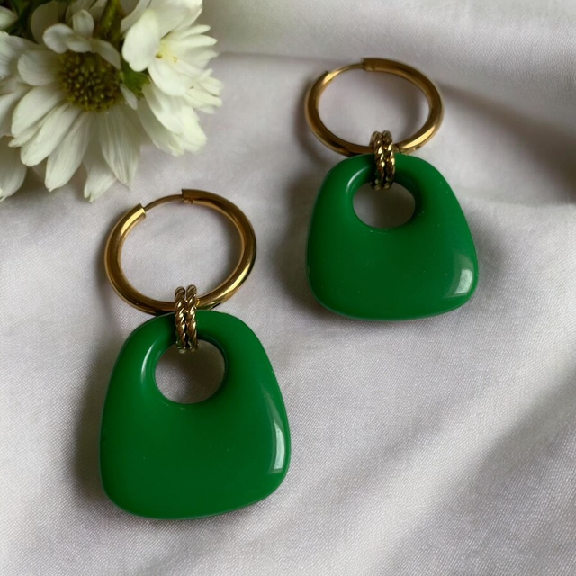 Boucles d'oreilles Lyana