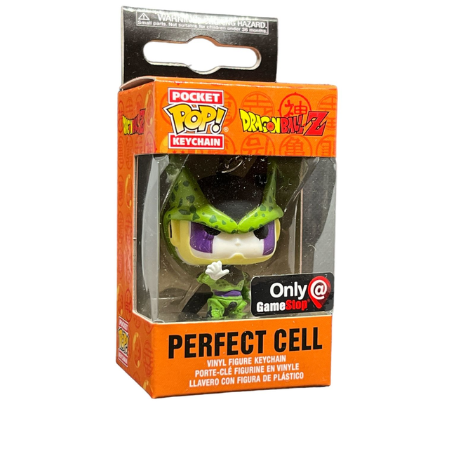 0217 - Dragonball Z - Perfect Cell