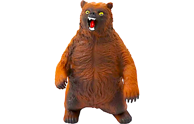 NoStresso Anti-Stress Beer bruin