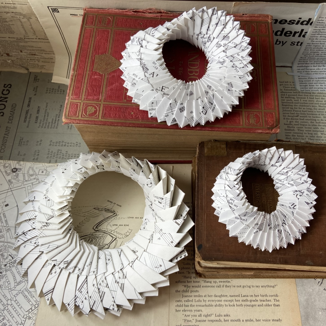 Möbius (set of three)