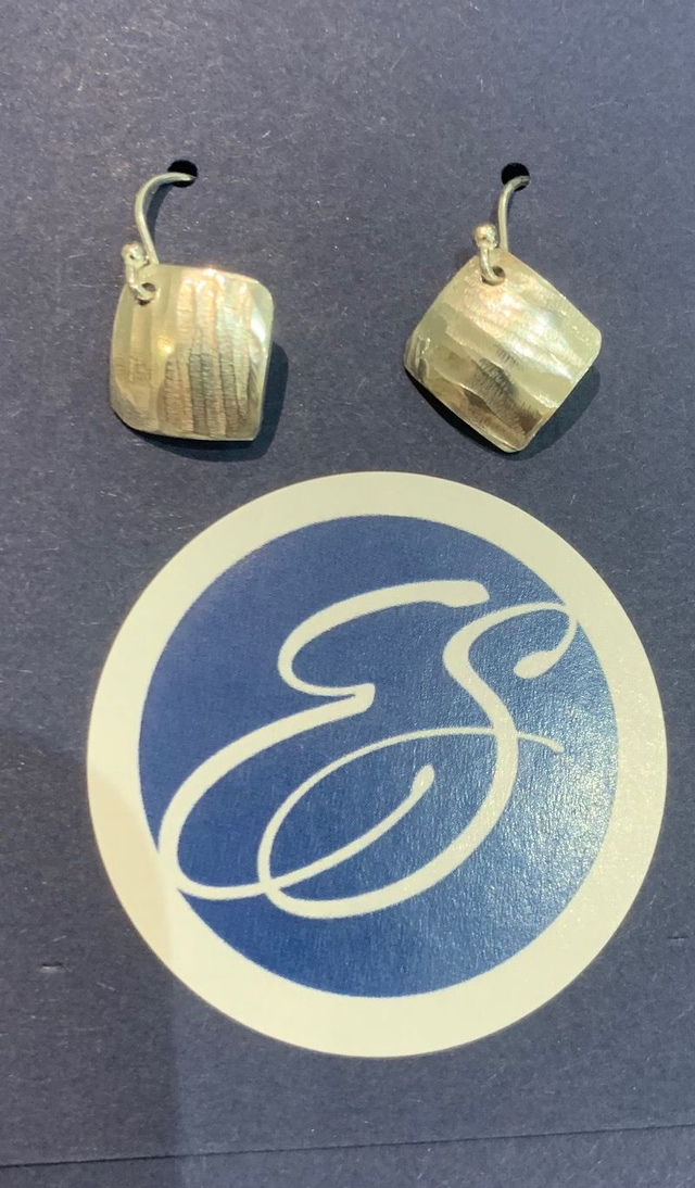 Textured small squares