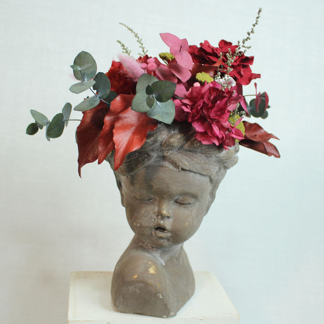 0CR603 CABEZA VENUS CERÁMICA