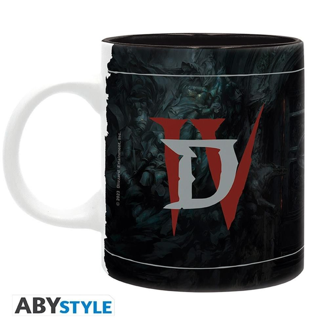 Diablo: Diablo IV Mug