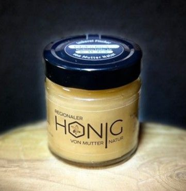 Obstblütenhonig 250g neutral Glas 