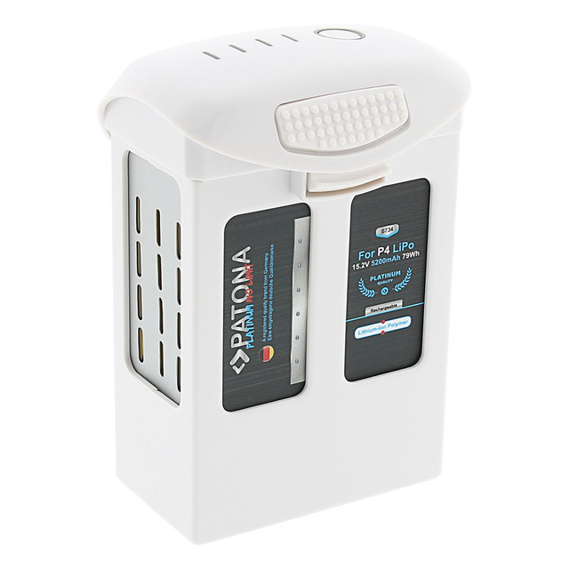 Akku DJI Phantom 4 Pro Obsidian, 100 % kompatibel – Gratis-Versand