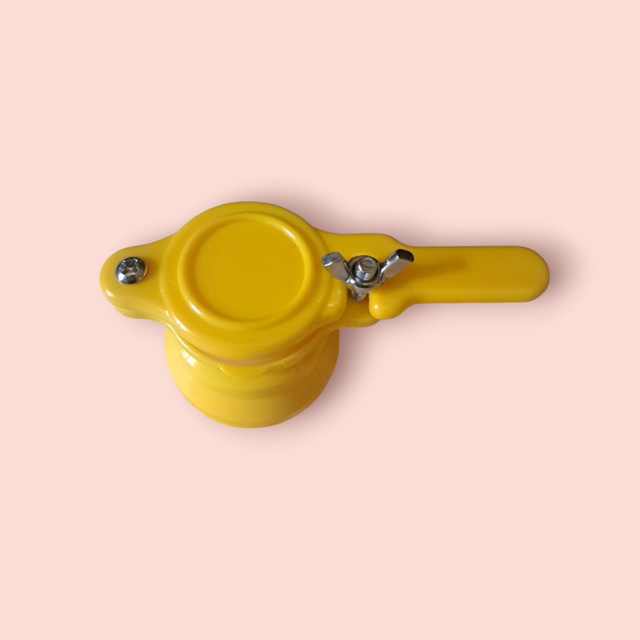 LLAVE DE GUILLOTINA PLASTICA