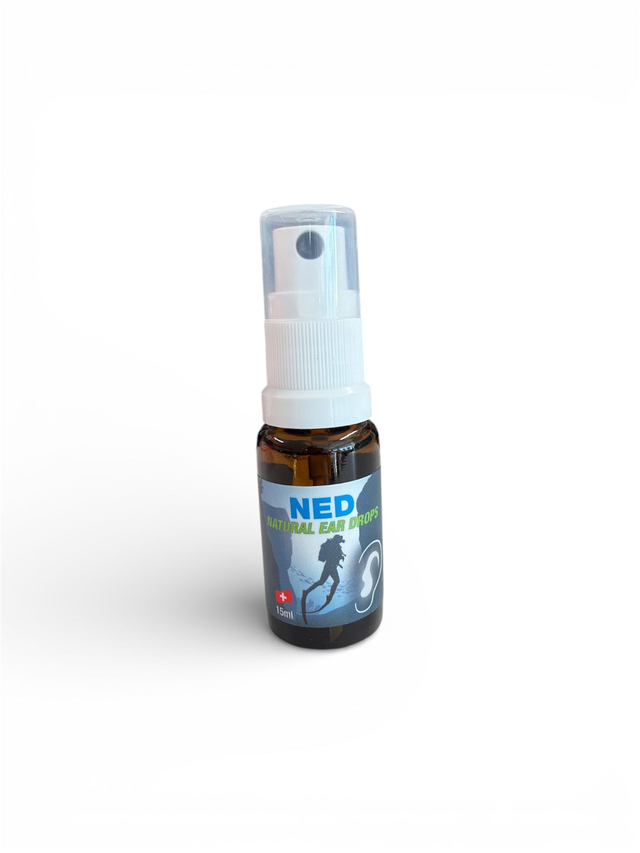 Biologico Gouttes pour oreilles