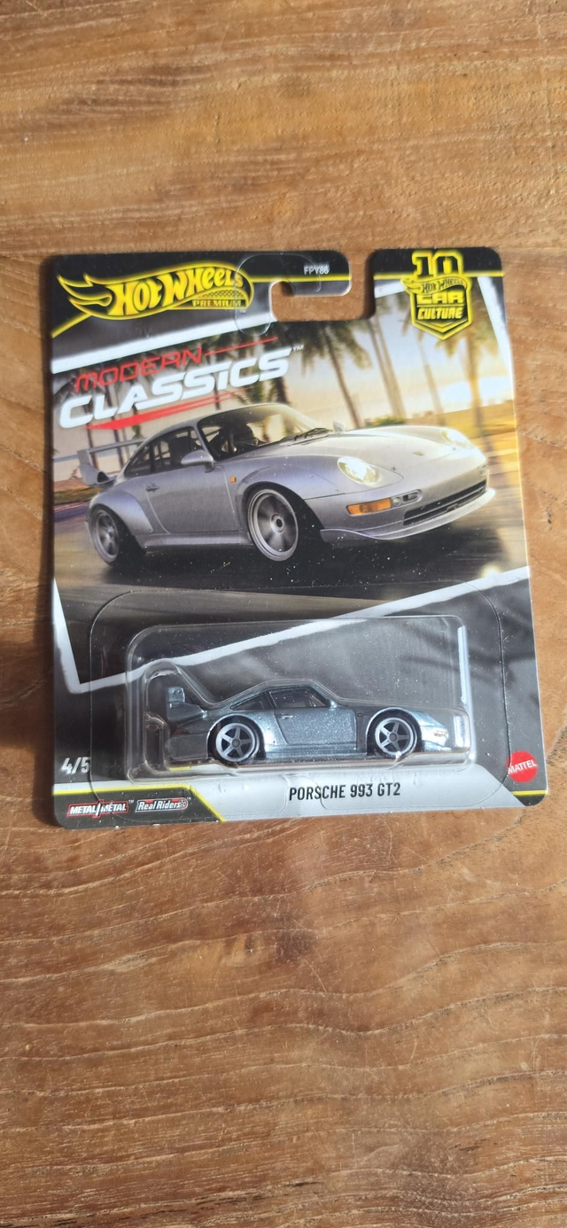 Porsche 993 gt2