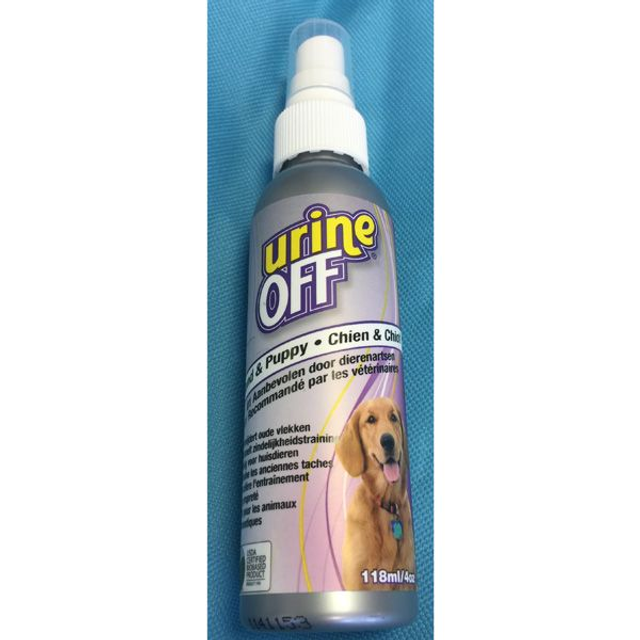 Urine off hond &amp; puppy 118ml