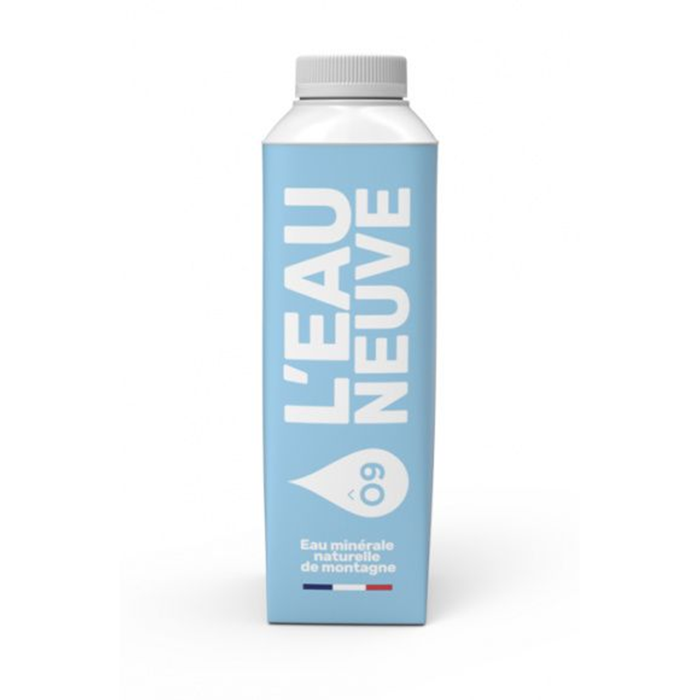 EAU NEUVE - eau minerale naturelle