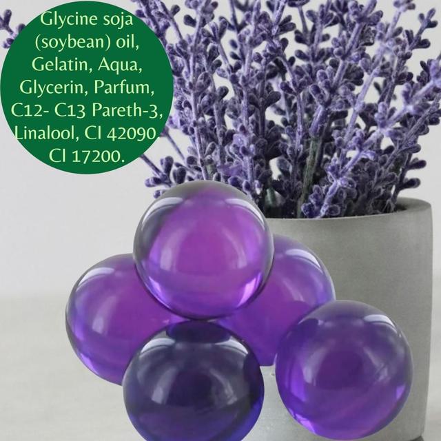 Perle de bain parfum LAVANDE