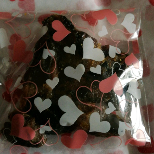 Chicken hearts x5 air dried chicken hearts