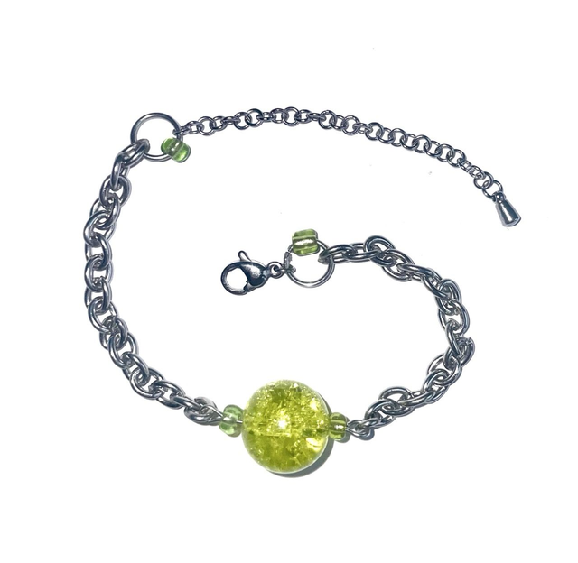 'écume' bracelet