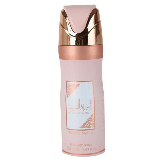 Asdaaf Ameerat Al Arab Prive Rose Dezodorant Spray 200ml