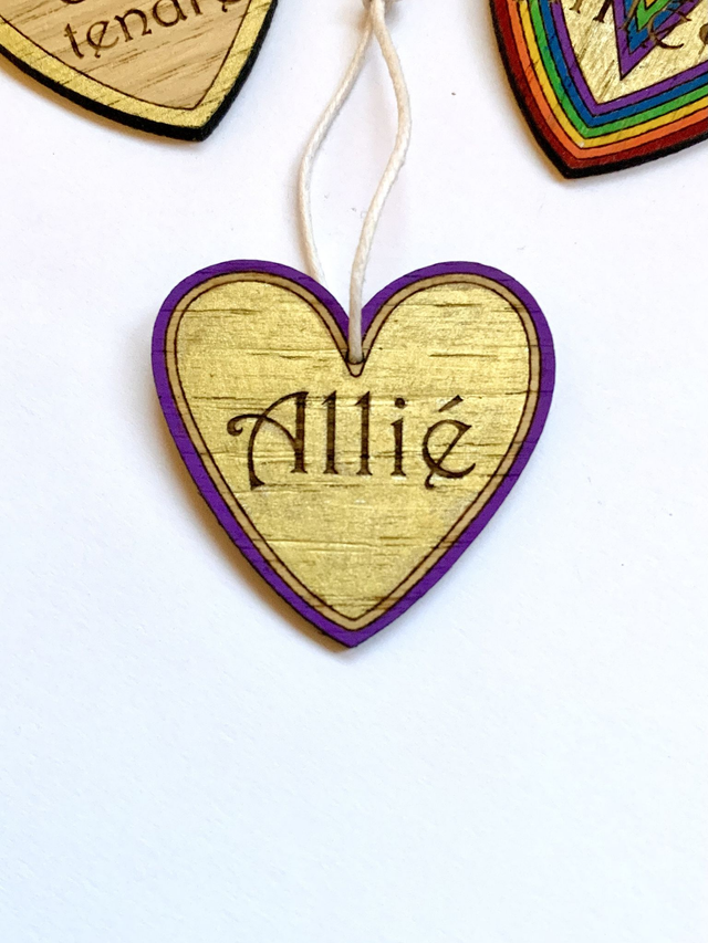 Suspension « Allié »