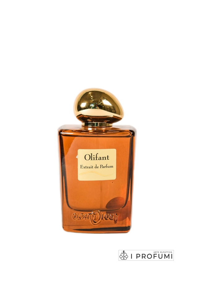 Olfattology Olifant Extrait de Parfum