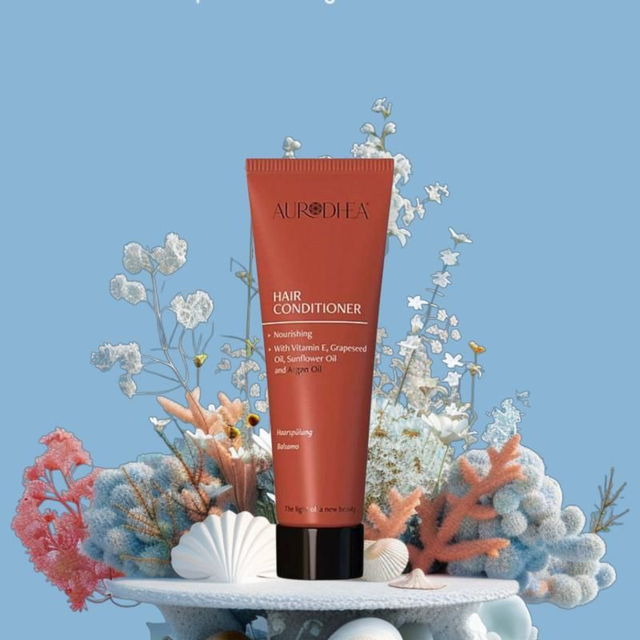 Aurodhea Hair Conditioner – 50ML | Nourishing &amp; Smoothing
