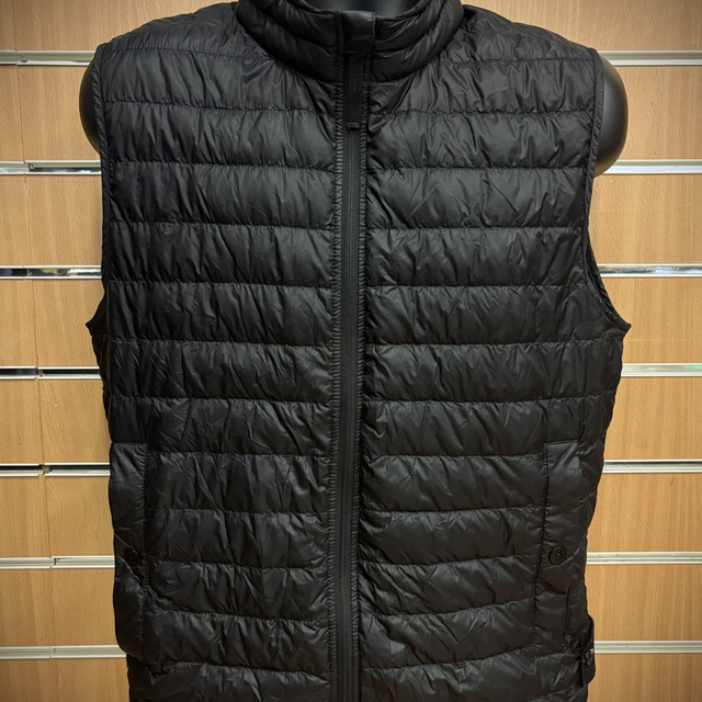 Stone Island Micro Rip Stop Gilet - M