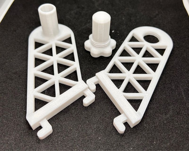 M0038 Kitchenroll Hanger For IKEA Skadis