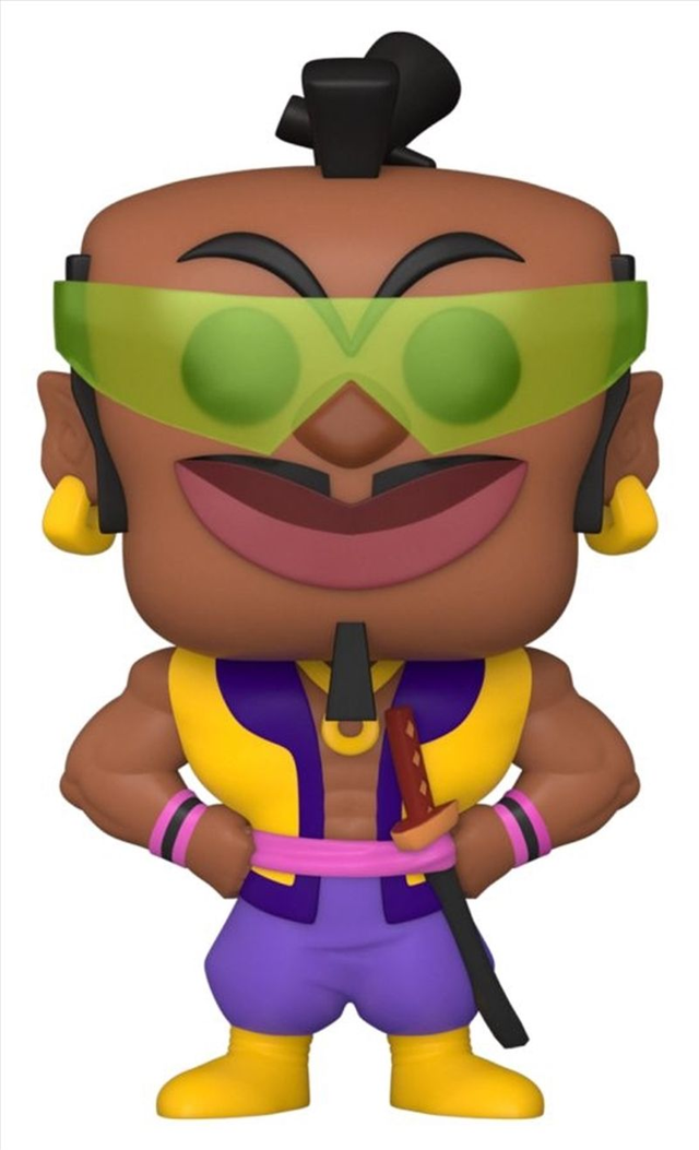 Funko Samurai Jack POP Vinyl Figure 889698573726