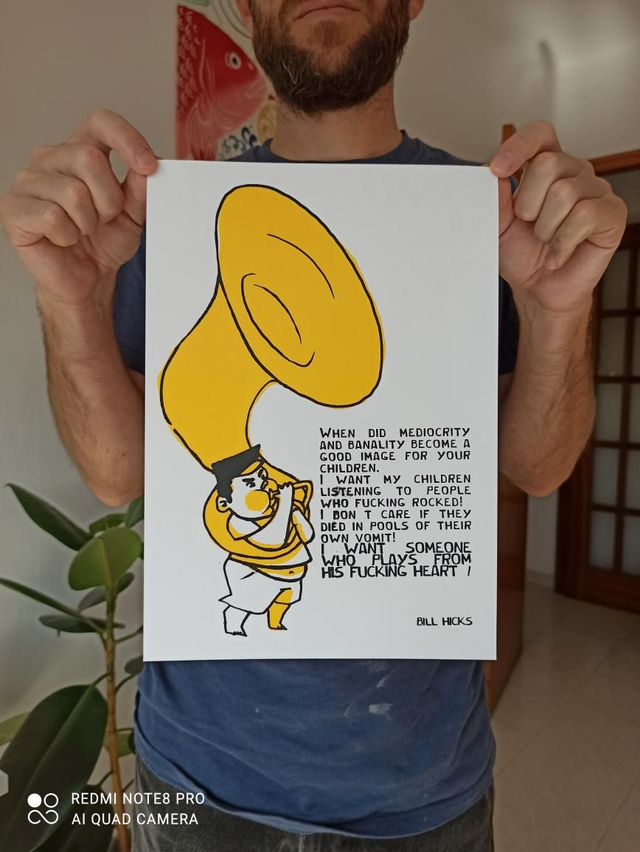 SERIGRAFIA 40% DESCOMPTE!