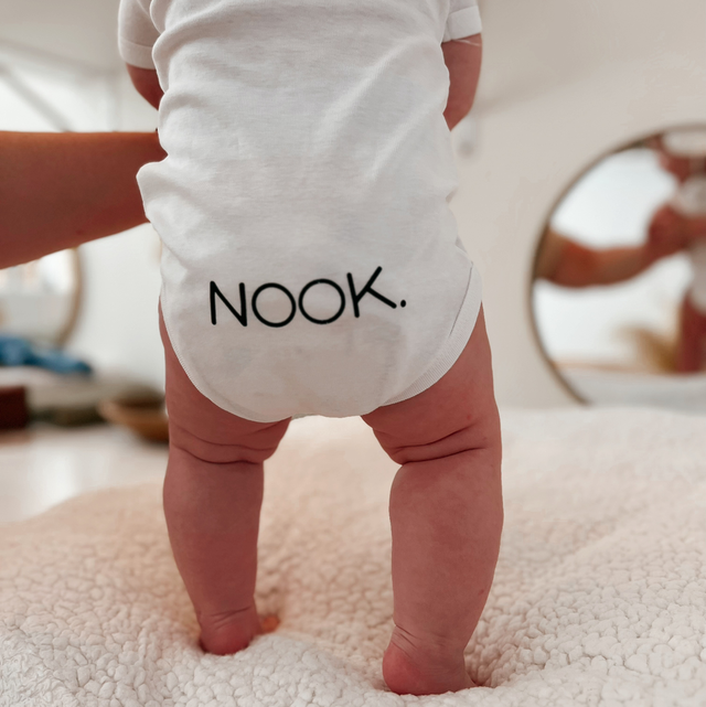 BODY NOOK (6-12 M) 