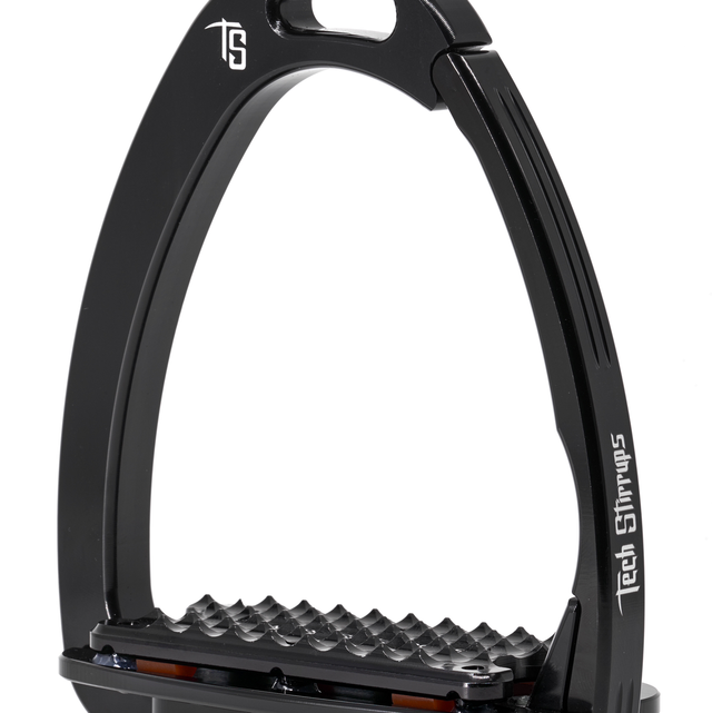 Tech Stirrups Venice Dressage Plus Sicherheitssteigbügel 
