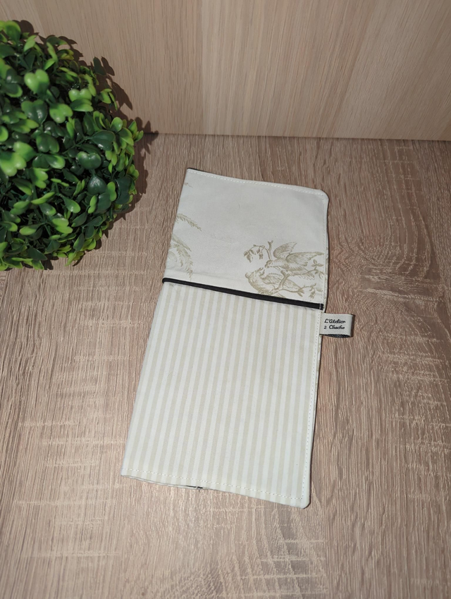 Protège livret de famille 1