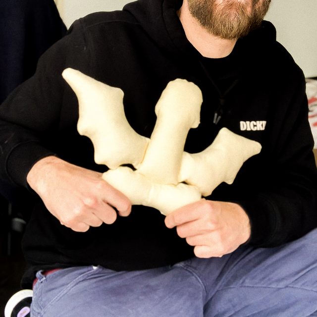 Doudoo Fascinus Goth 