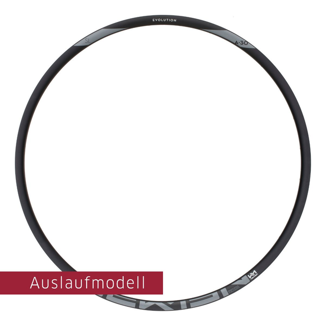 Rim Evolution SL A.30 27,5" 28h blk/gry 
