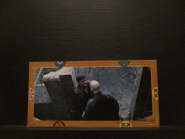 Harry Potter Original Trading Card #133
