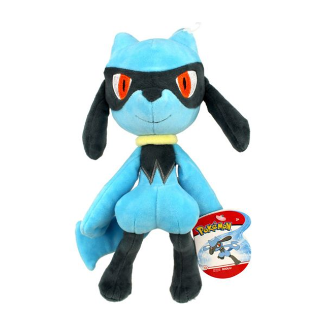 Pokemon – 8″ Plush – Riolu
