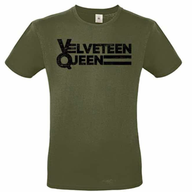 Logo T-shirt (Military Green)