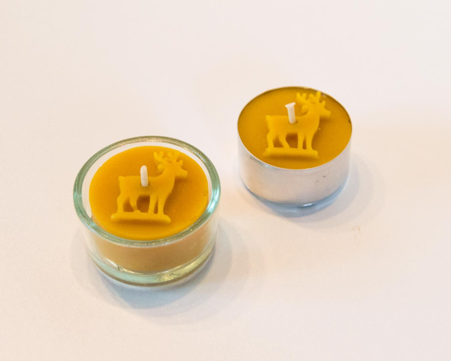 Renne - Chauffe-plat