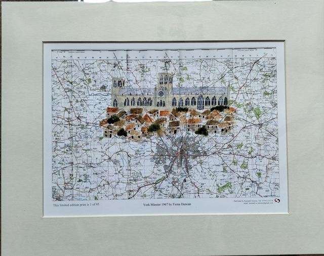 York Minster, Yorkshire