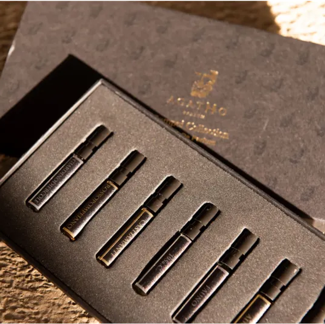 Agatho Set Pompei Collection