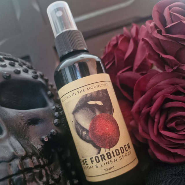 The Forbidden 