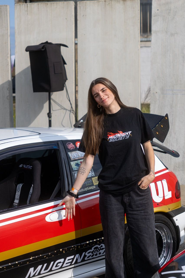 T-shirt Miracle S13 