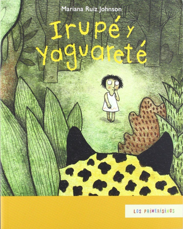 Irupé y Yaguareté - Mariana Ruiz Johnson