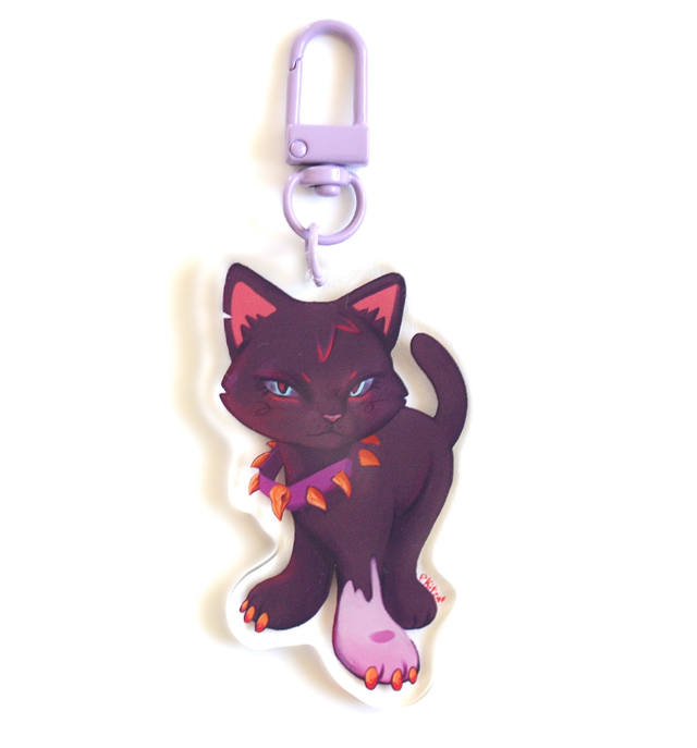 Warrior Cats: Scourge