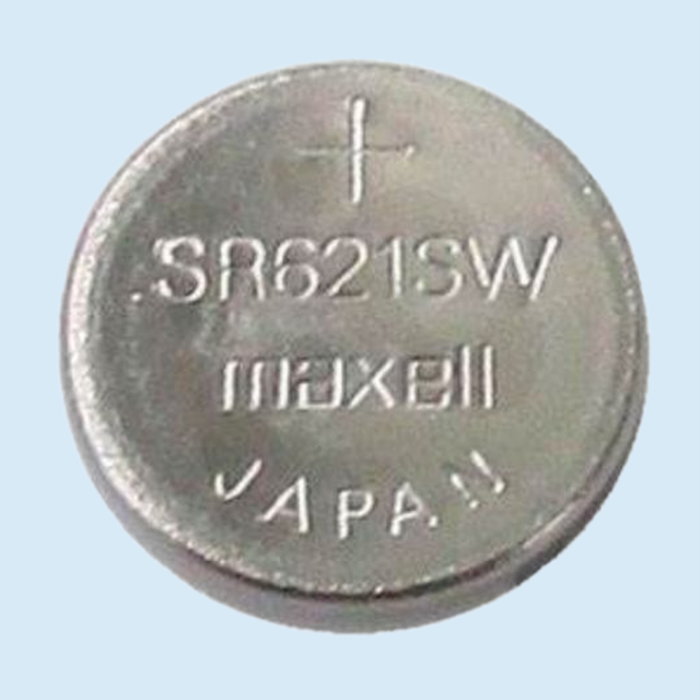 Pila de Reloj SR621SW SR621 364 - MAXELL