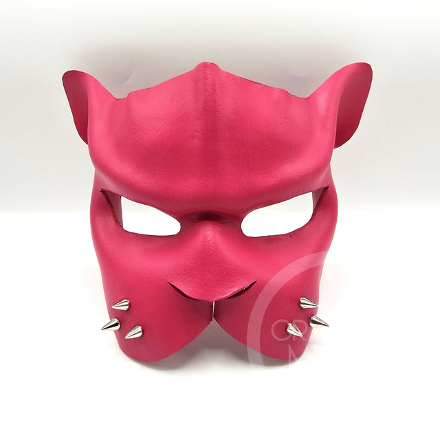Pink Panther Mask
