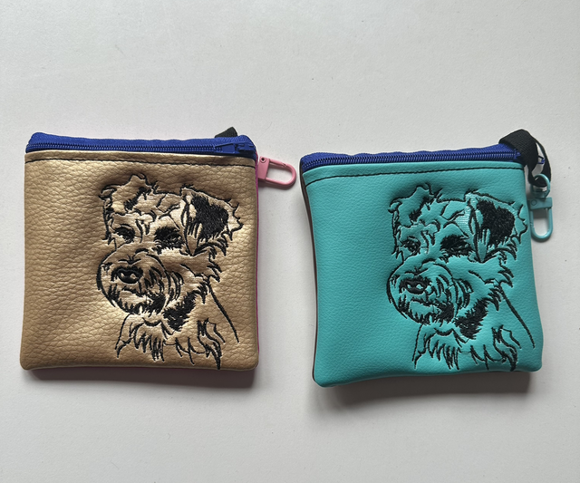 Treat Bags for Dogs - Terrier