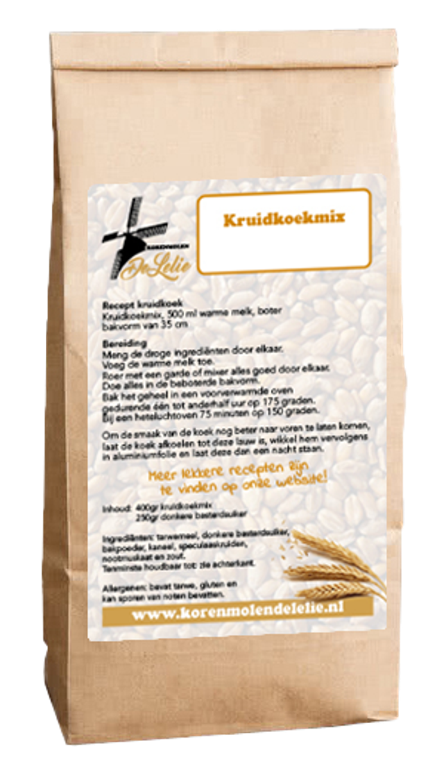 Kruidkoekmix