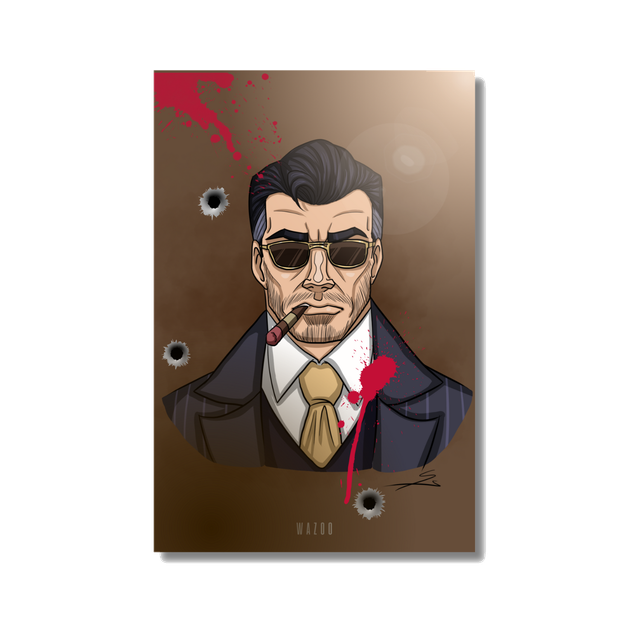 Photo personnage EROS saga "Enveloppe" (10x15cm)