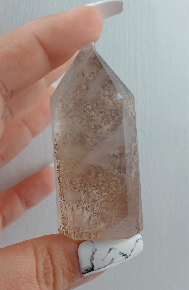 Dendritic Girasol Quartz 2 (71g)