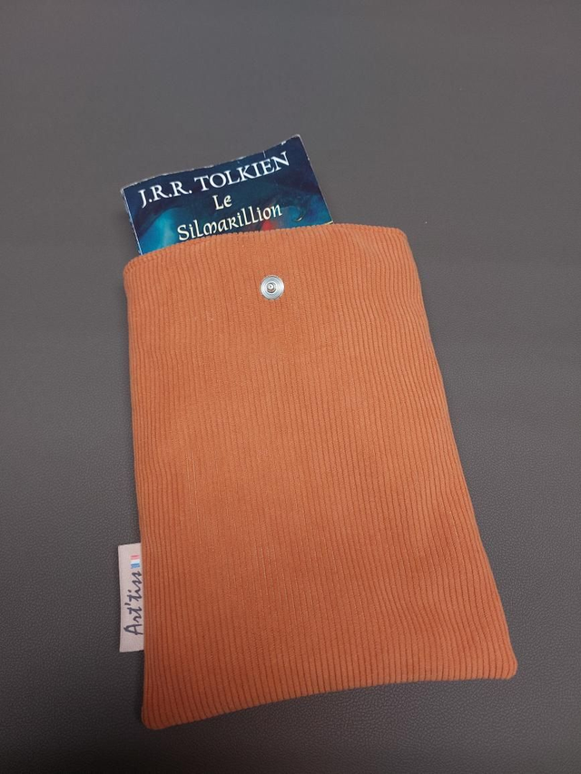 Pochette livre petit modèle 