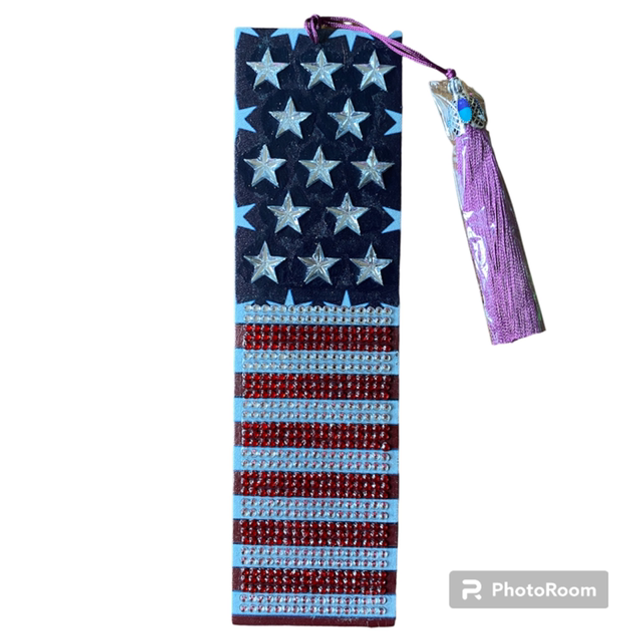 USA Bookmark