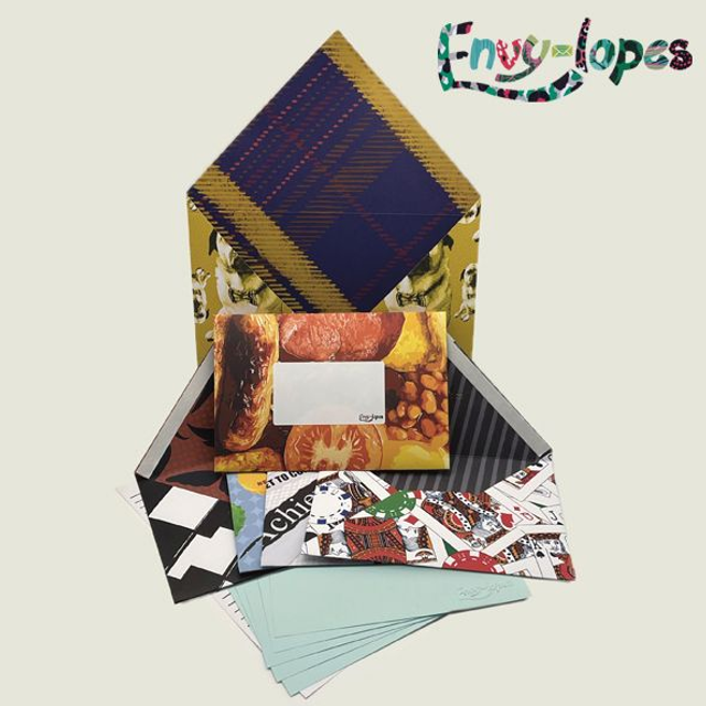 Envy-lopes 'Studmuffin'